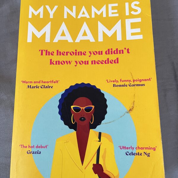 My Name is Maame