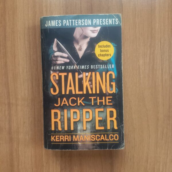 Stalking Jack the Ripper