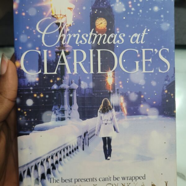 Christmas at Claridges