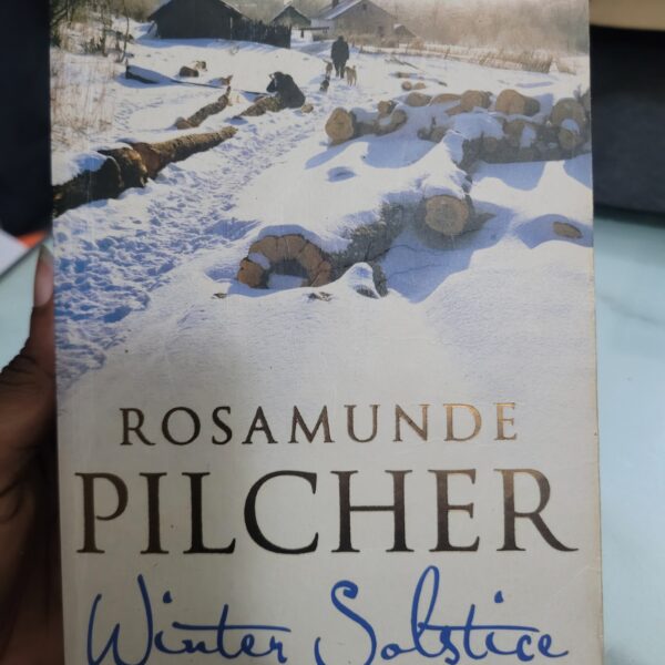 "Winter Solstice" by Rosamunde Pilcher
