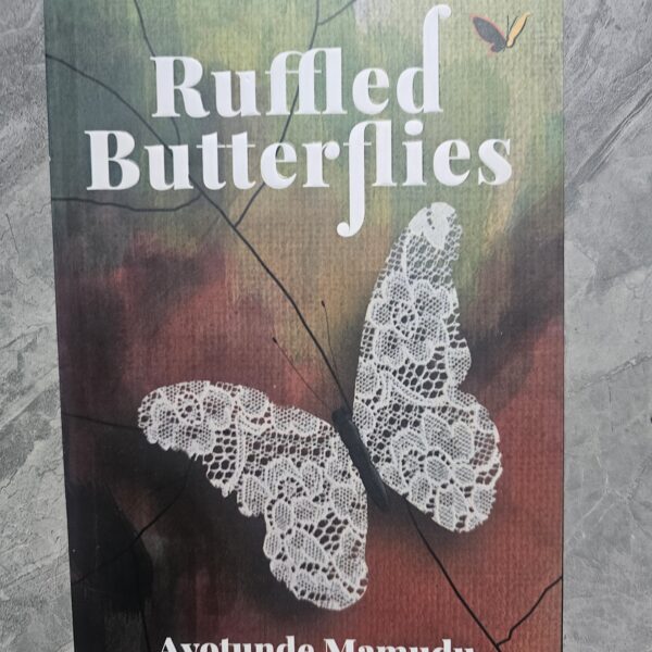 Ruffled Butterflies