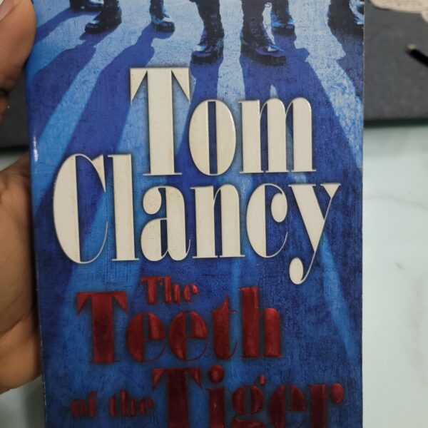 The Teeth of the Tiger