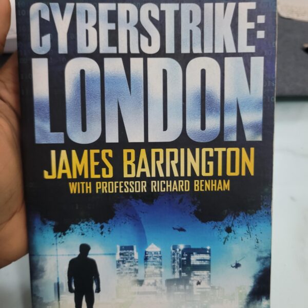 Cyberstrike London