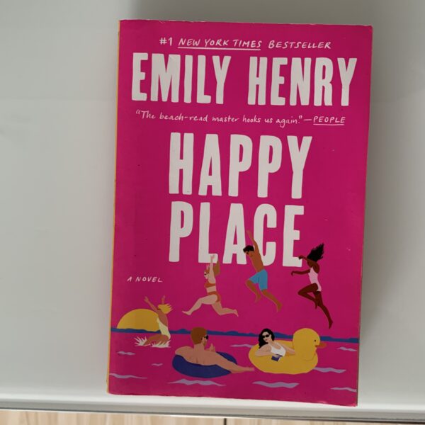 Happy place Emily Henry