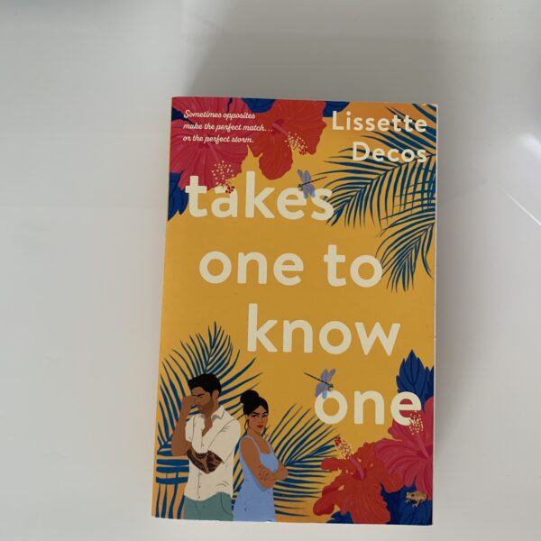 Takes one to know one