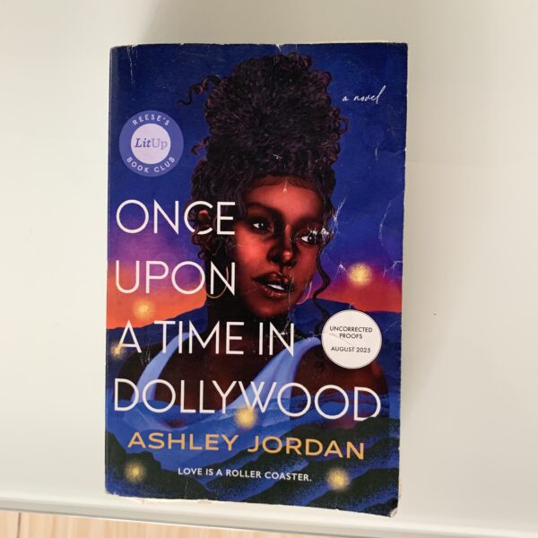 Once upon a time in Dollywood Ashley Jordan